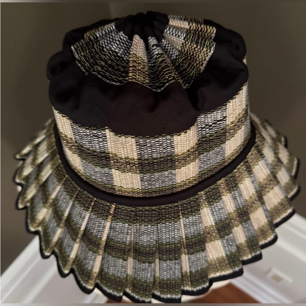 LORNA MURRAY Kyoto Capri Hat Maxi Size Small - Picture 4 of 8
